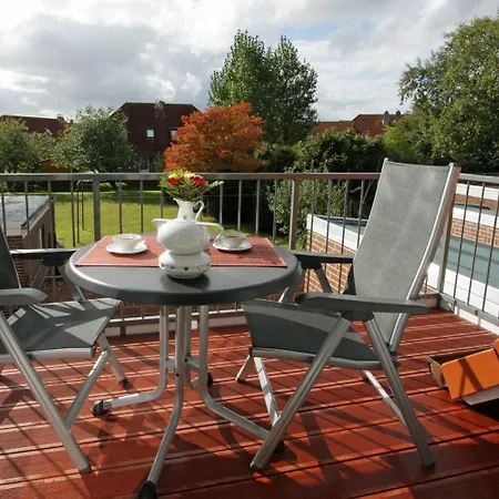 Seaside Apartment Norddeich (Norden)